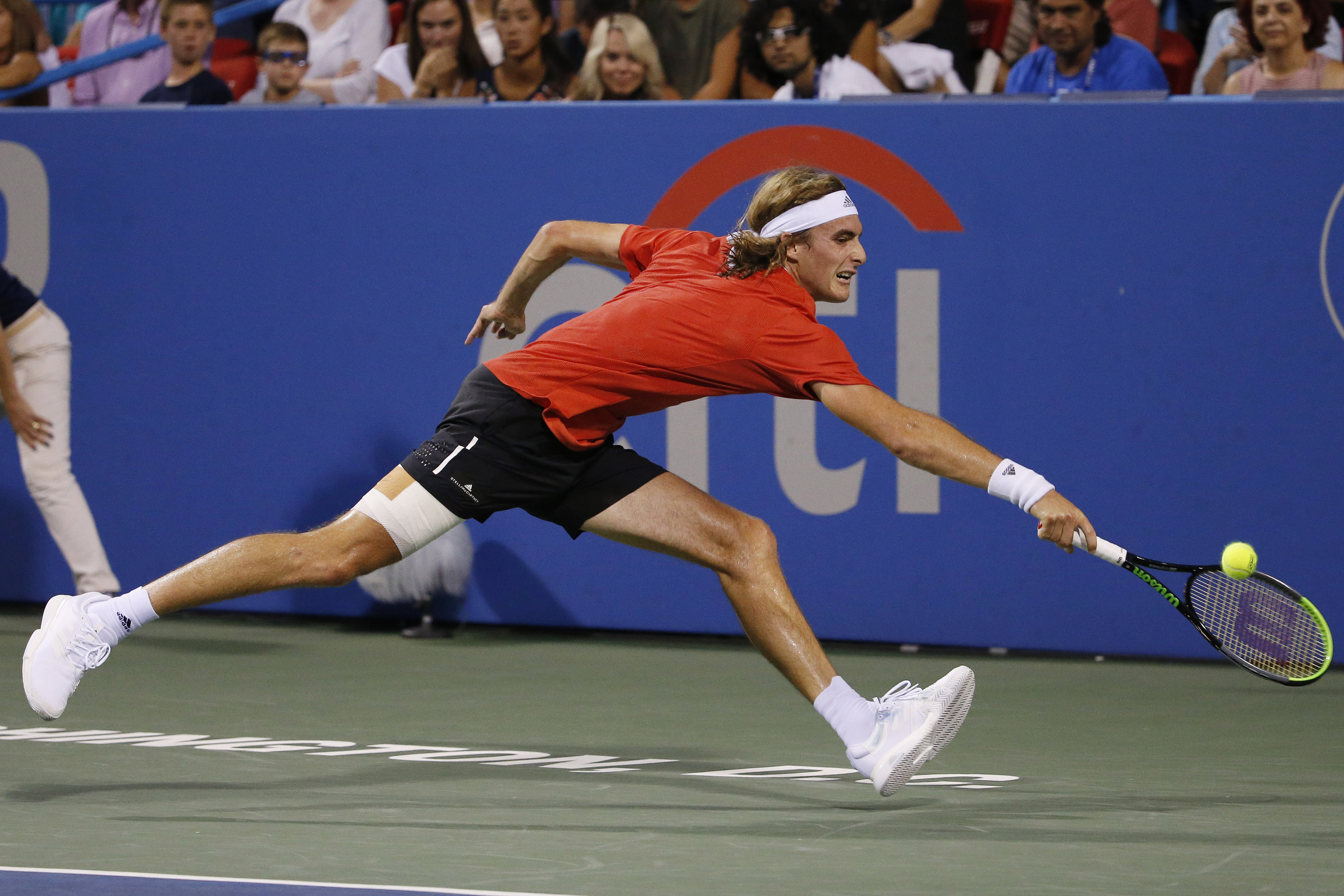 关于美国网球队轻取欧洲网球队，克耶高斯高光表现的信息