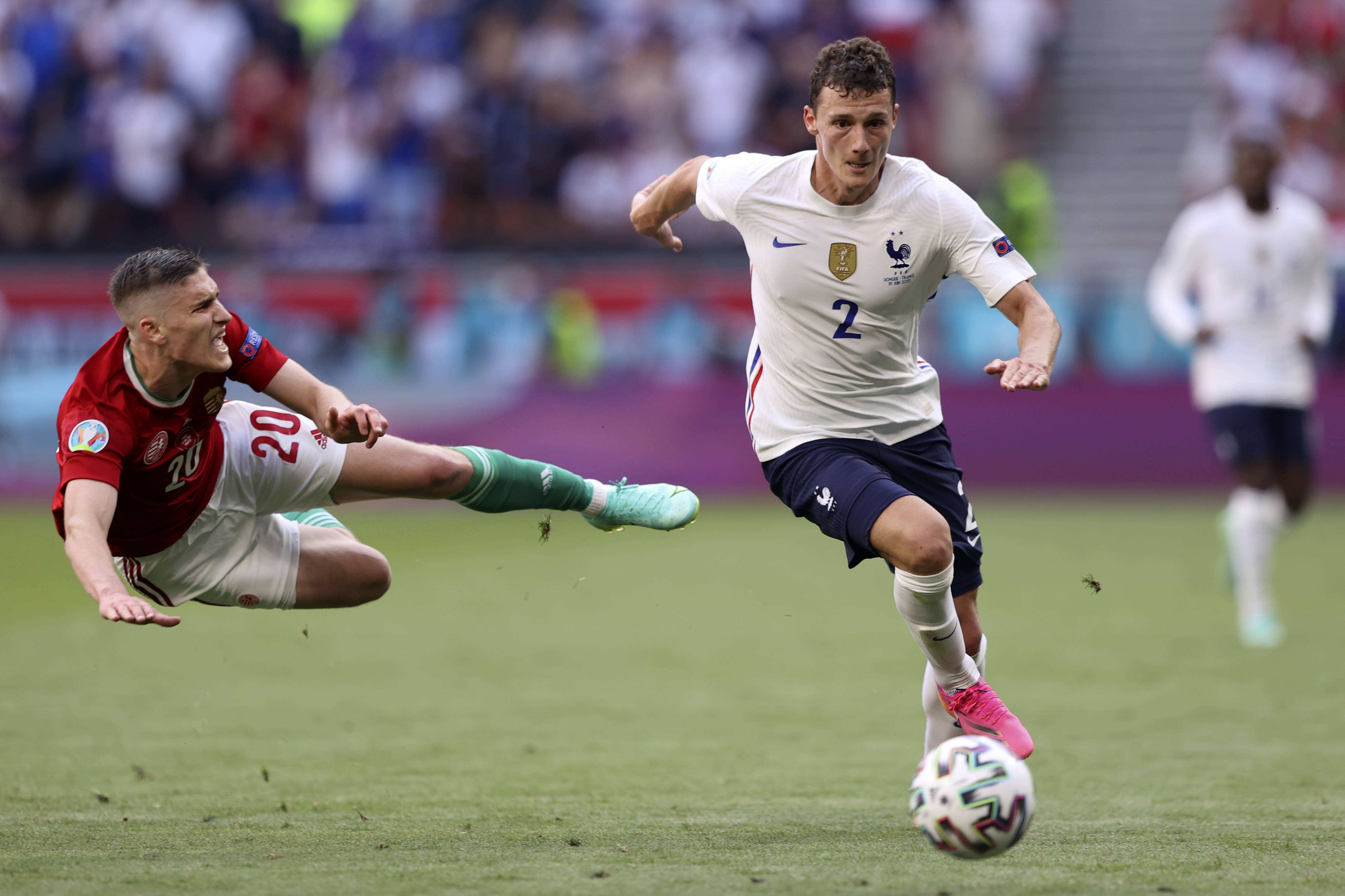 看点十足，欧国联赛中的瞬间成为话题焦点的简单介绍