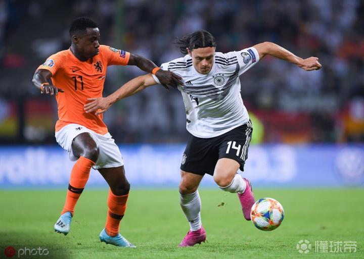 德国队碾压中国队，黄鸭组合统治全场